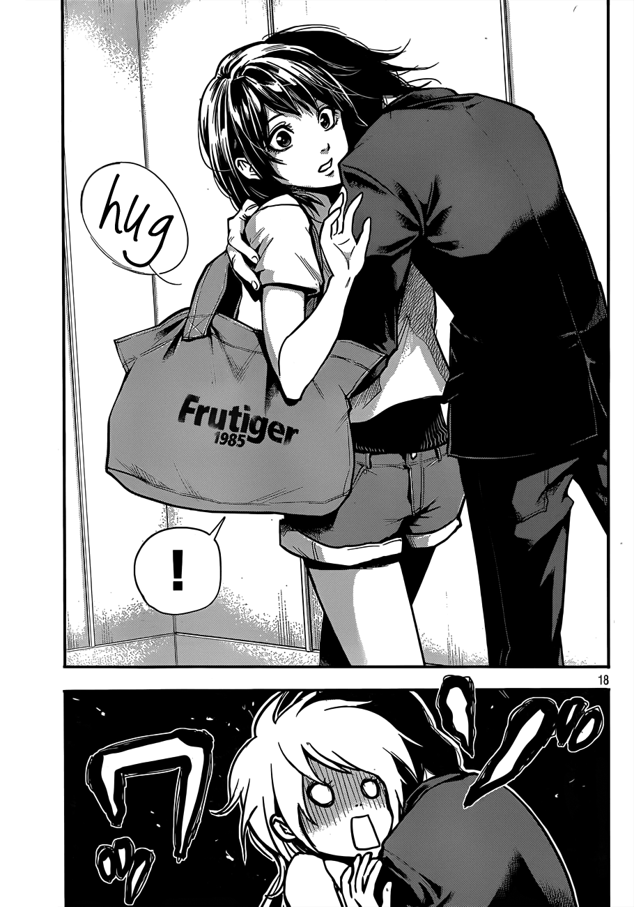 Hare-kon Ch.01