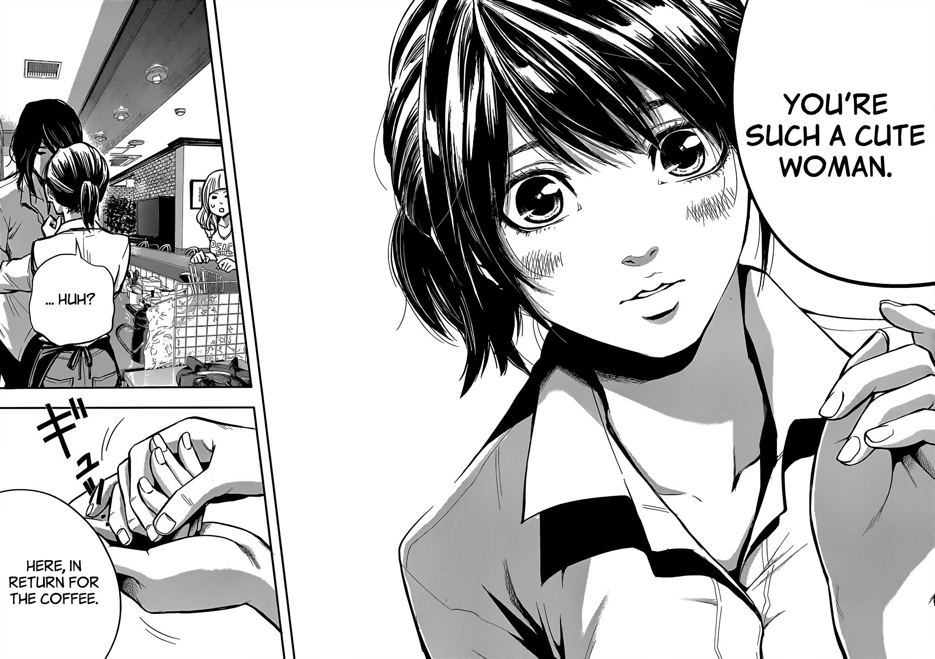 Hare-kon Ch.01