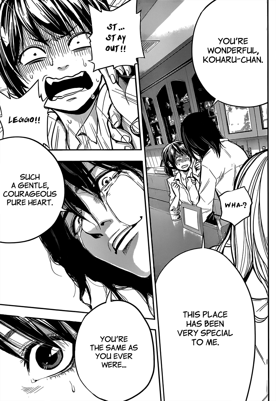 Hare-kon Ch.01