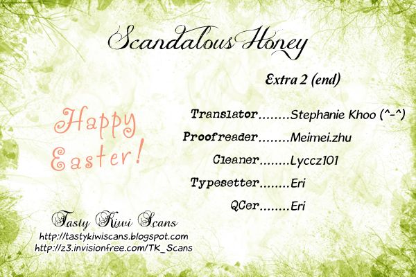 Scandalous Honey 3.6