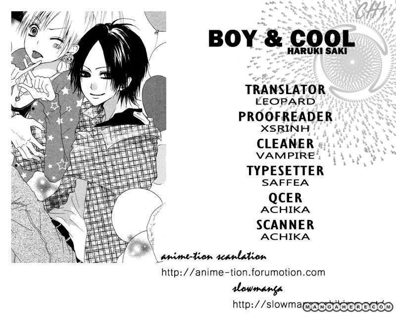 Boy & Cool 1