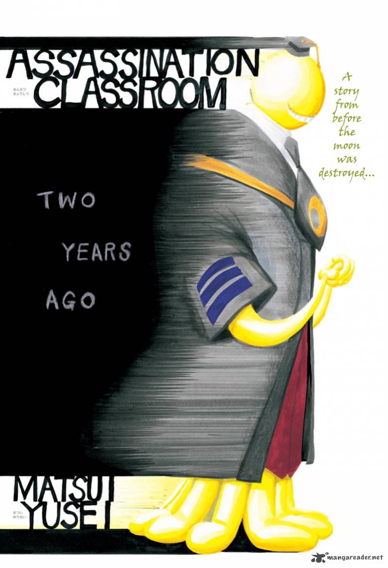 Assassination Classroom 134