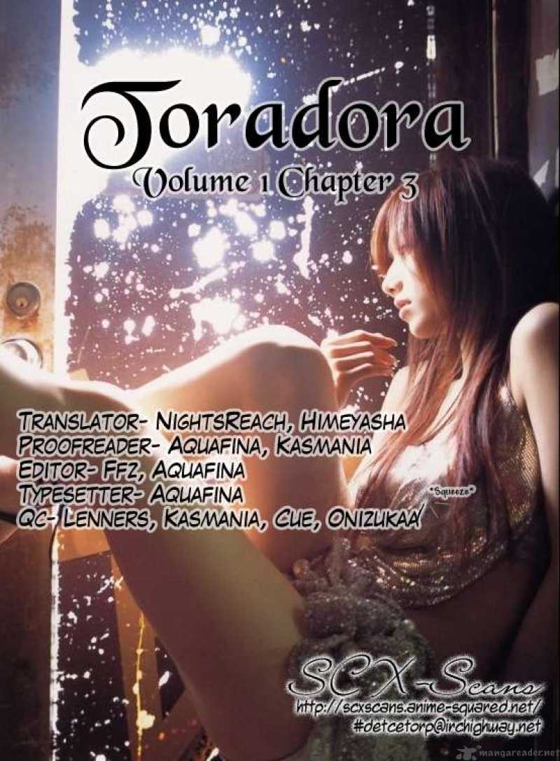 Tora Dora 3