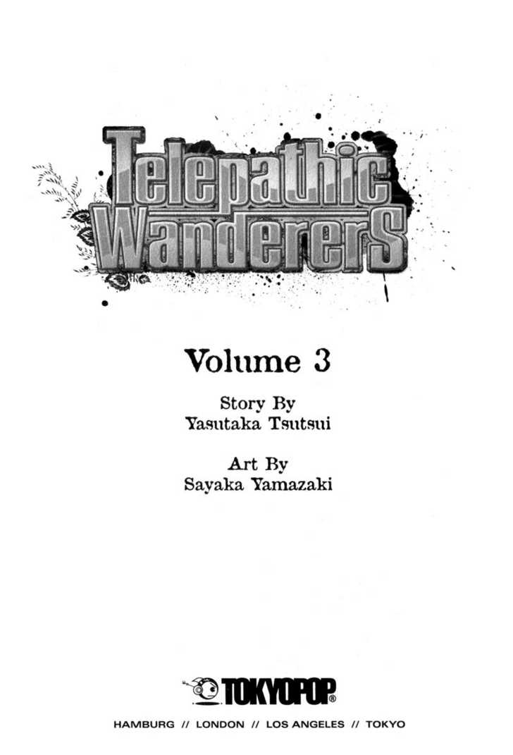 Telepathic Wanderers 3.3