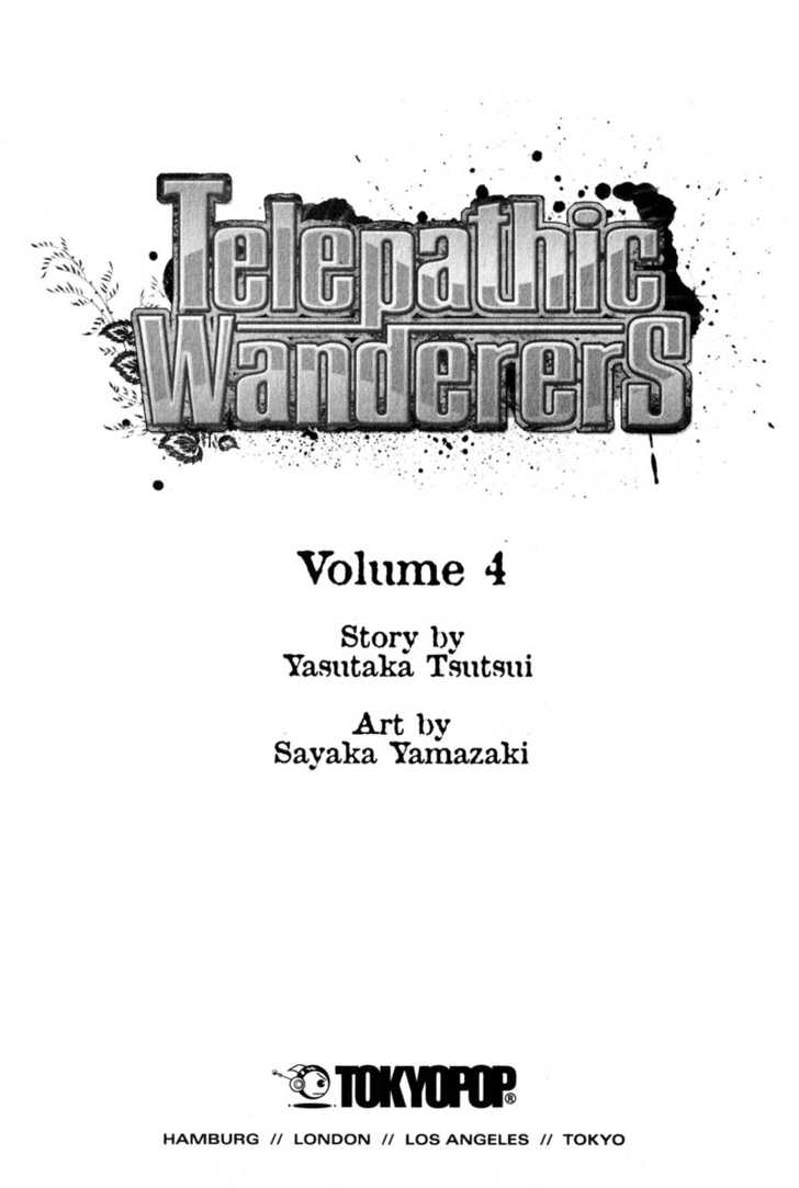 Telepathic Wanderers 5.2