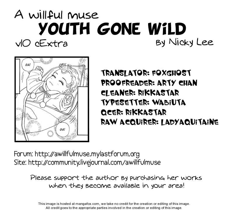 Youth Gone Wild 8.1