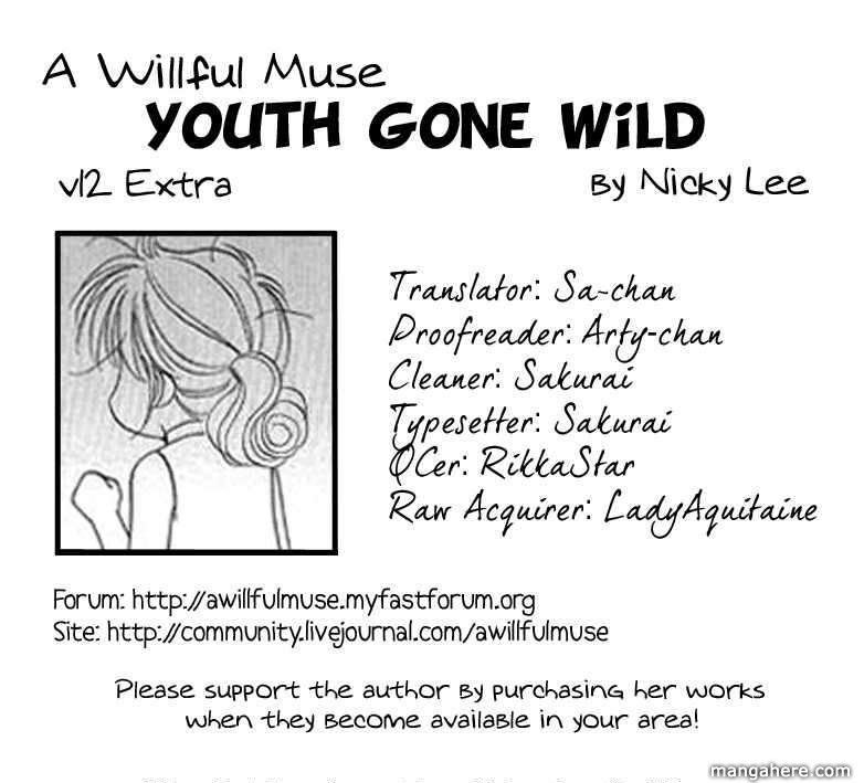 Youth Gone Wild 7.5