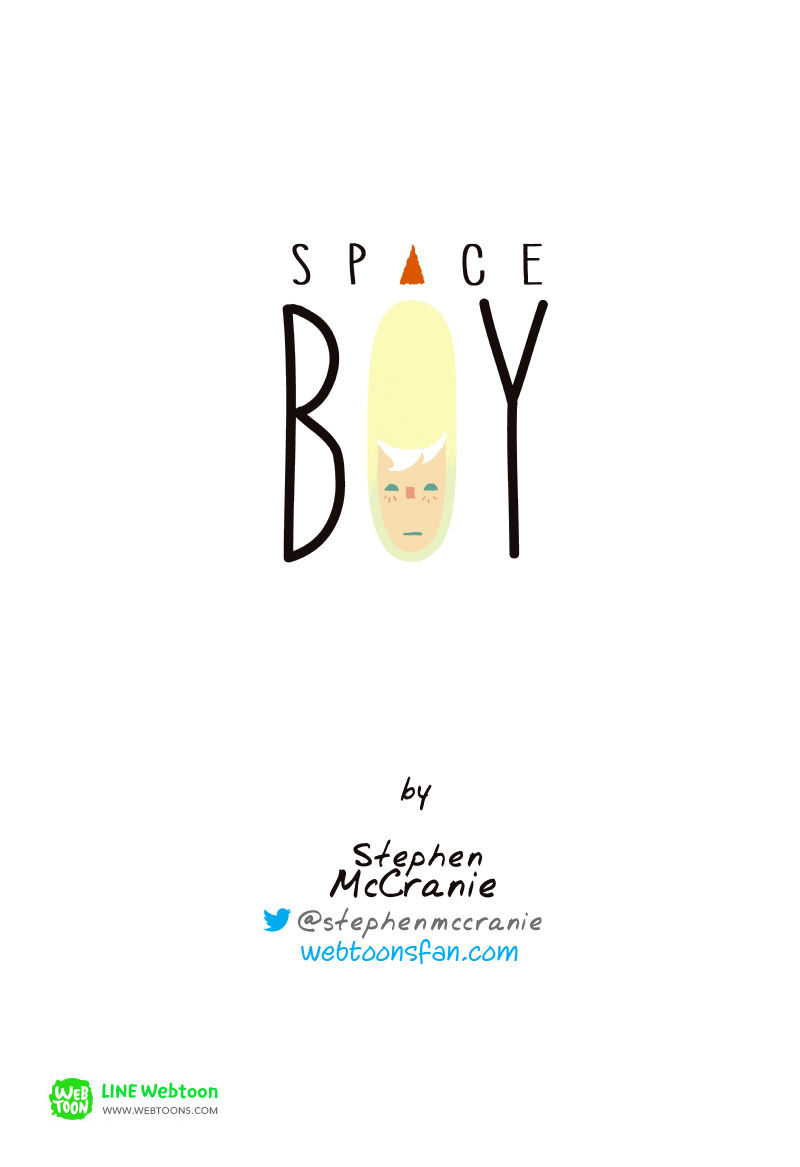 Space Boy 9