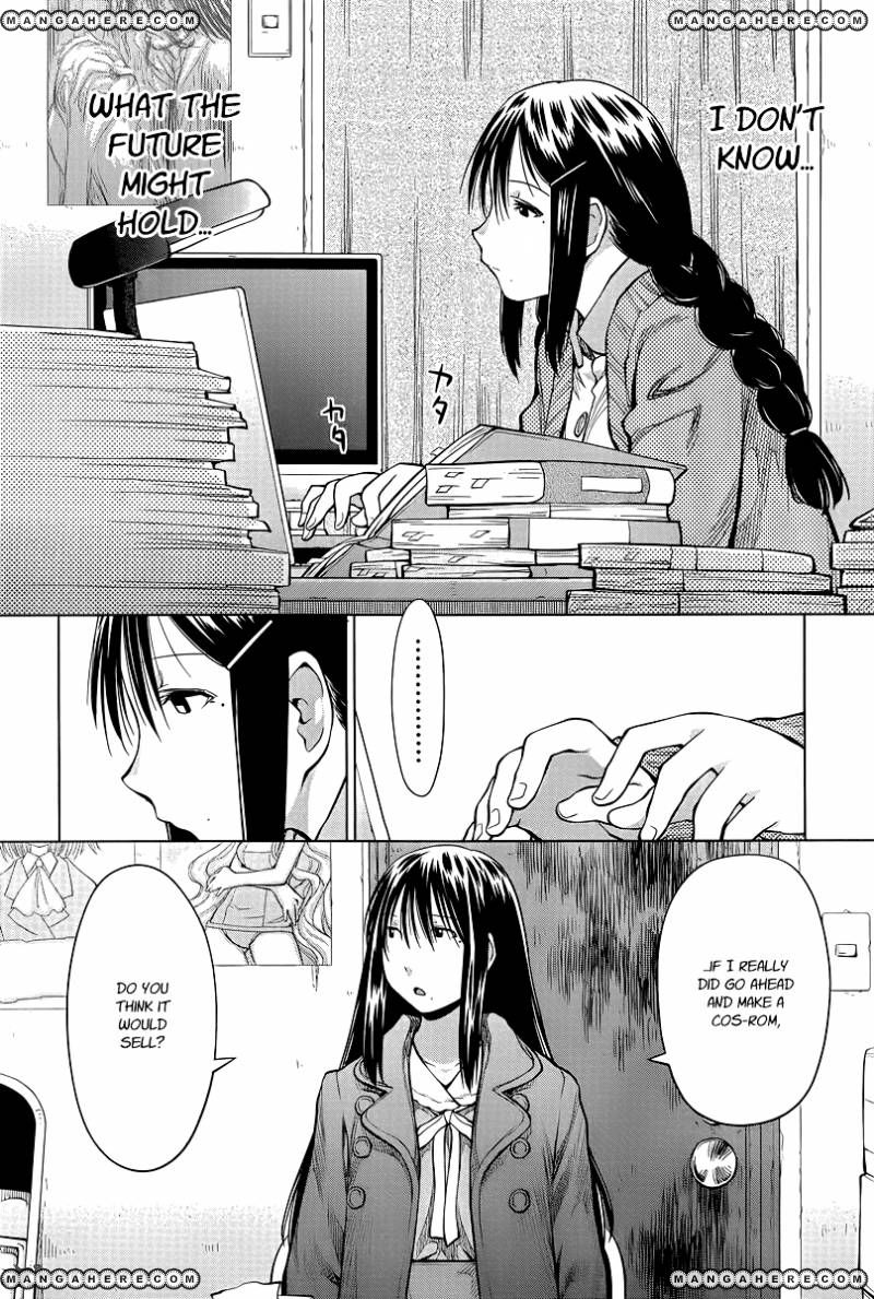 Genshiken - The Society for the Study of Modern Visual Culture 83