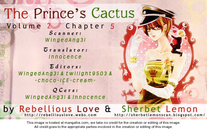 The Prince's Cactus 5