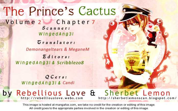 The Prince's Cactus 7
