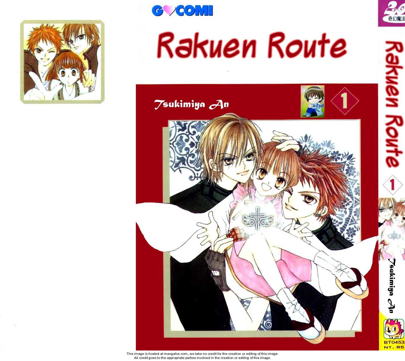 Rakuen Route 1