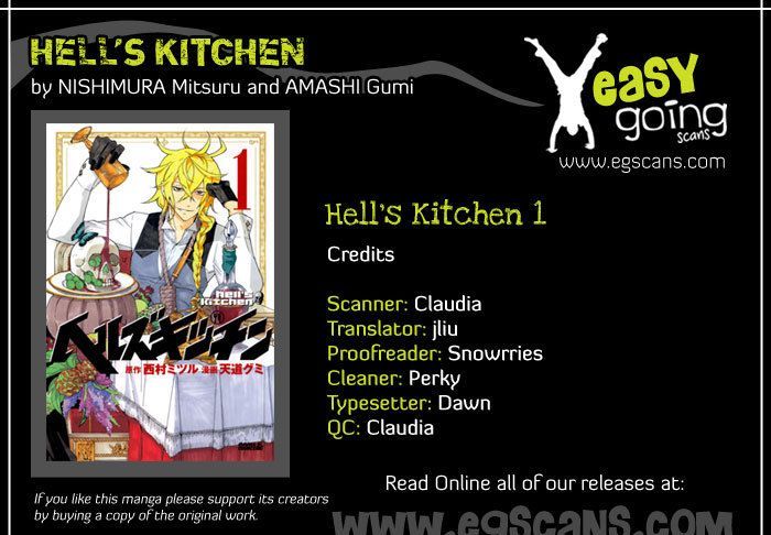 Hell's Kitchen 1