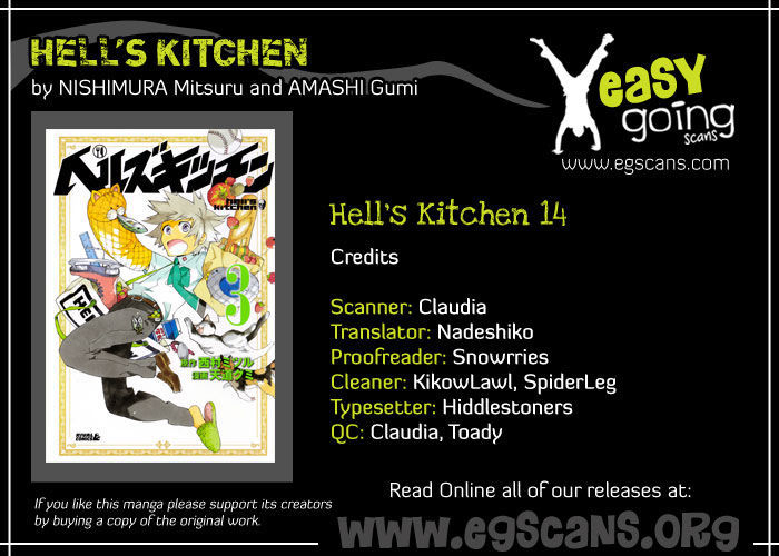 Hell's Kitchen 14