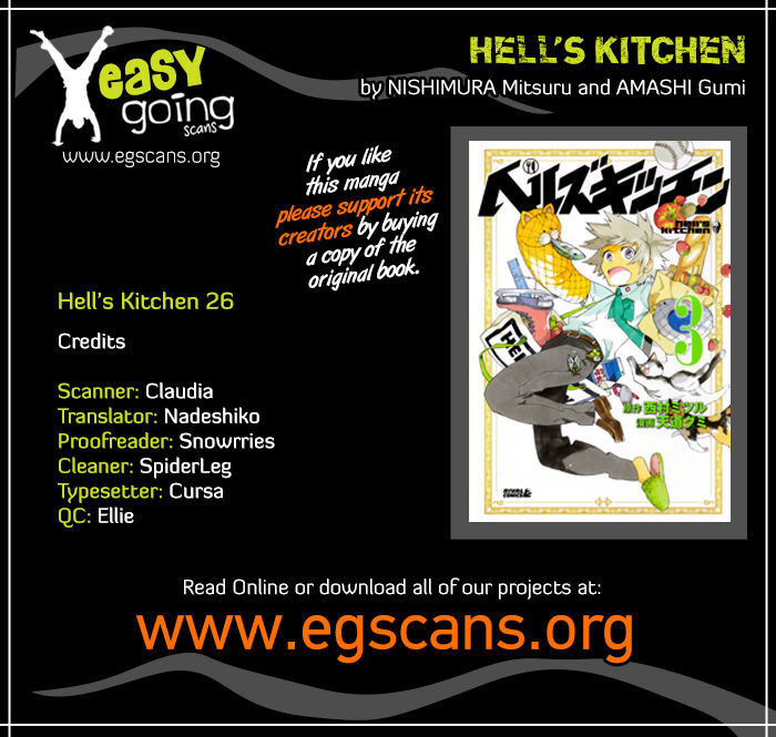 Hell's Kitchen 26
