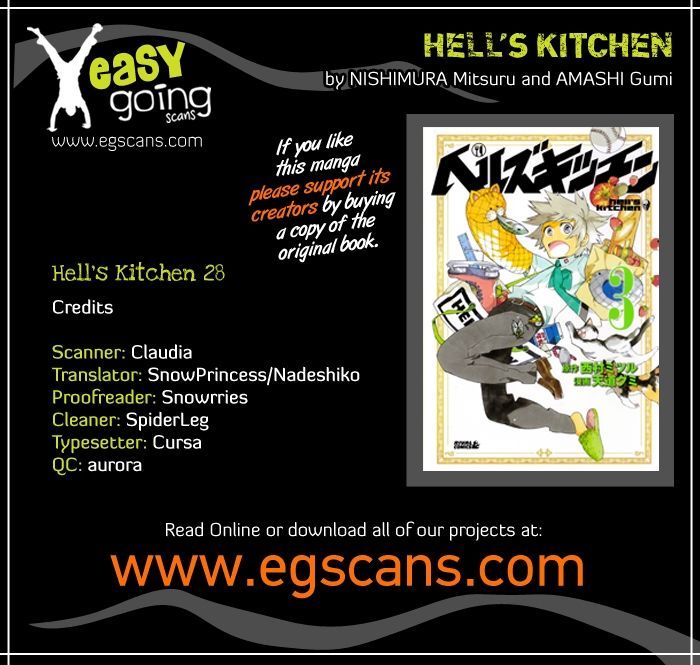 Hell's Kitchen 28