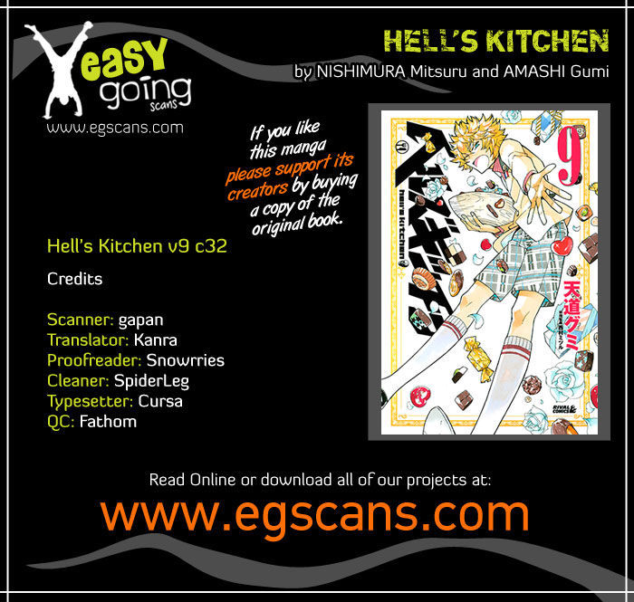 Hell's Kitchen 32