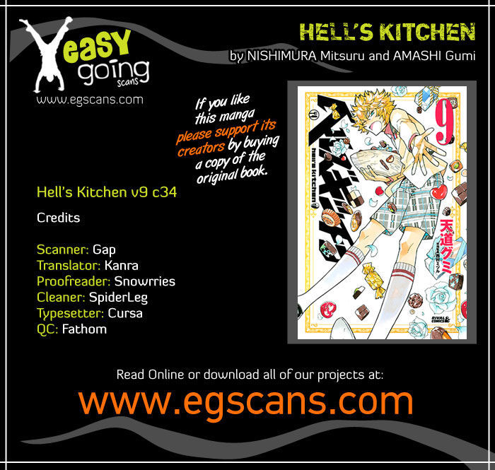 Hell's Kitchen 34