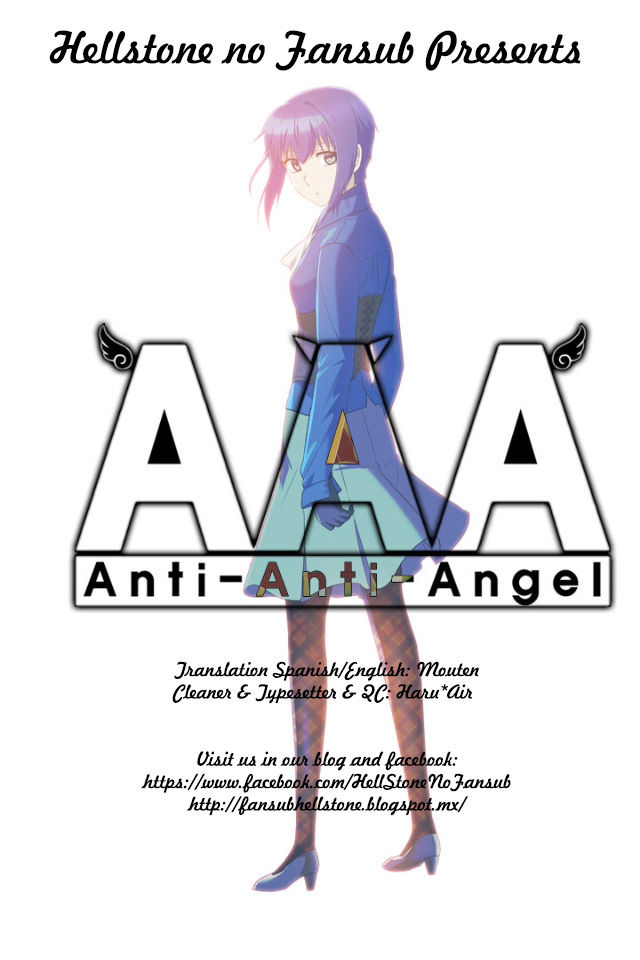 Anti-Anti-Angel 14