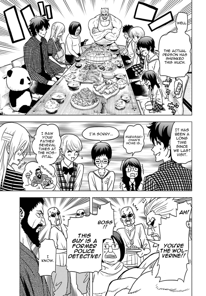 Tokyo ESP Vol.13 Ch.56