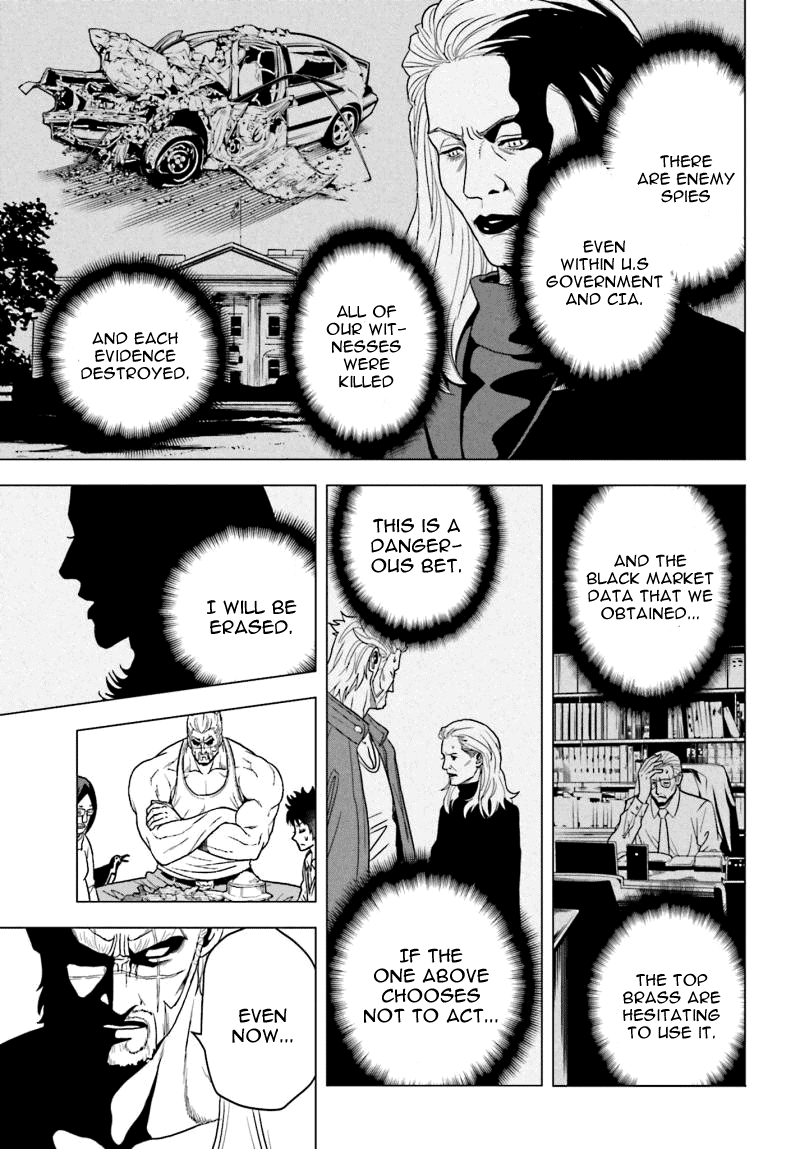 Tokyo ESP Vol.13 Ch.56