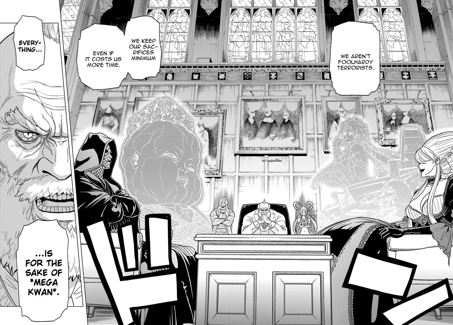 Tokyo ESP Vol.13 Ch.56