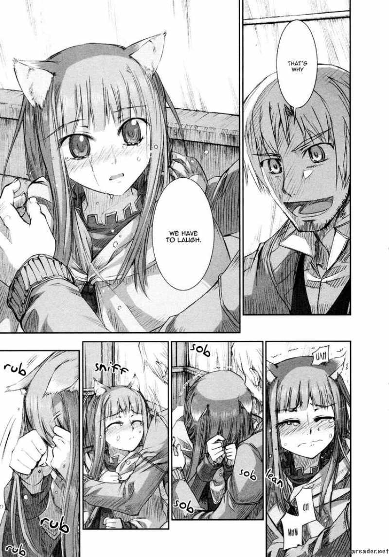 Spice and Wolf 12
