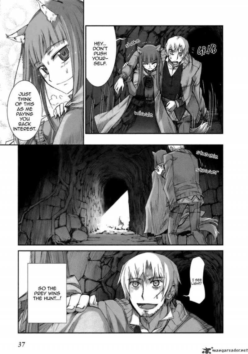 Spice and Wolf 14