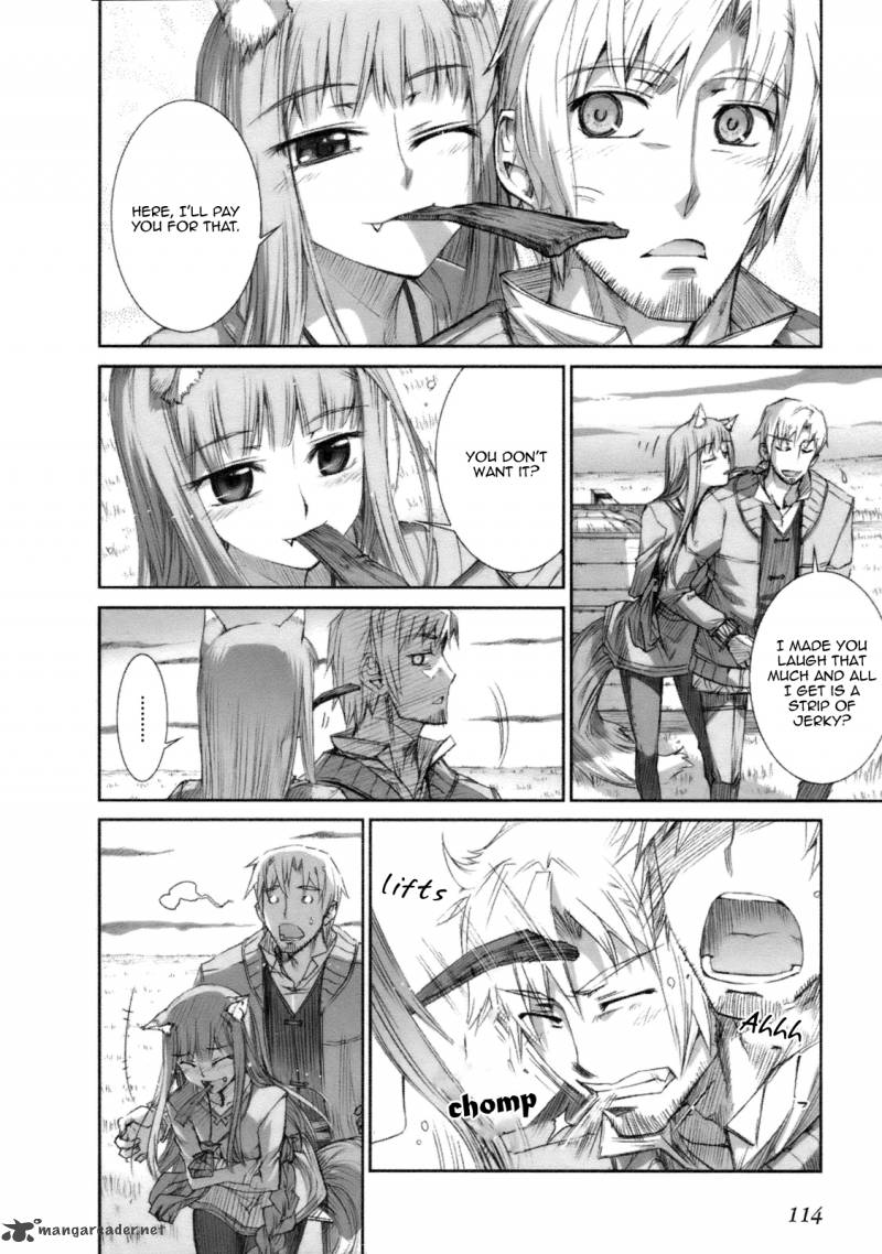 Spice and Wolf 22