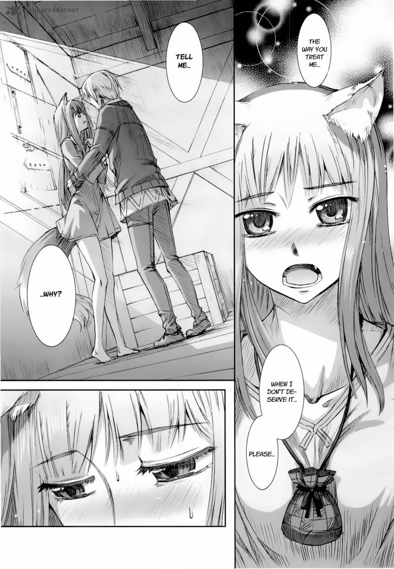 Spice and Wolf 27