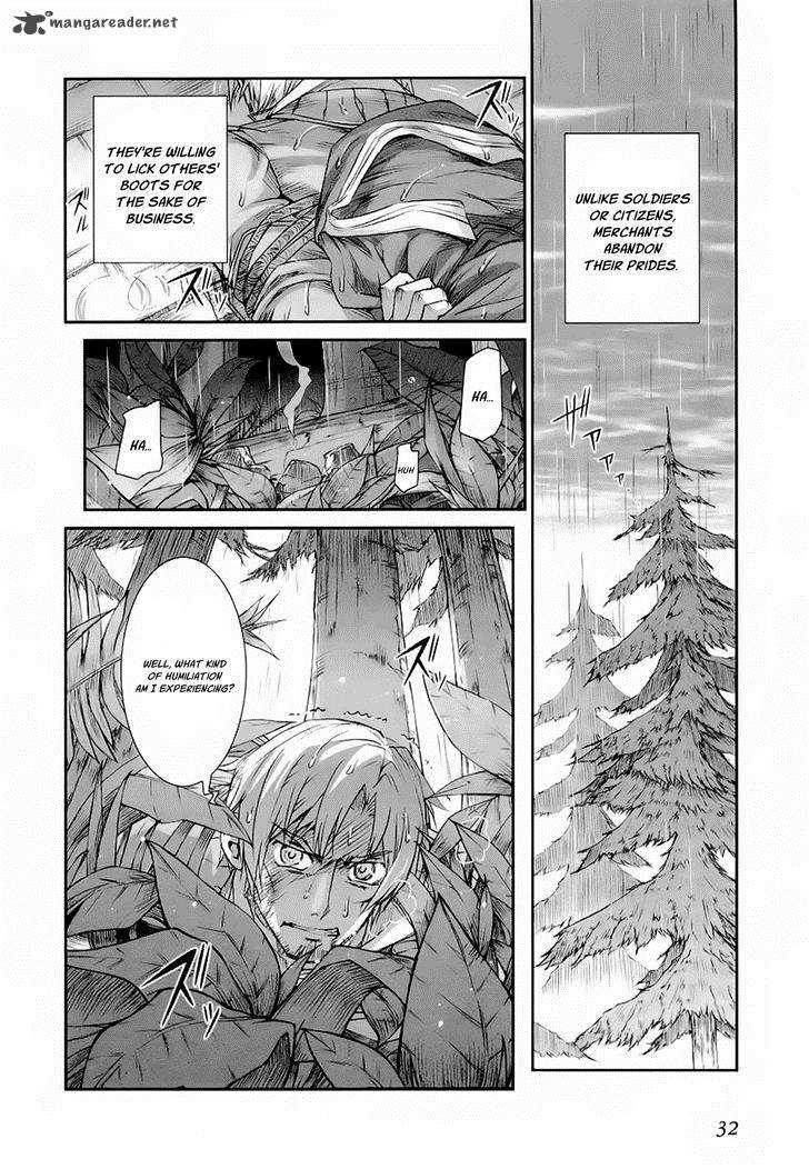 Spice and Wolf 31