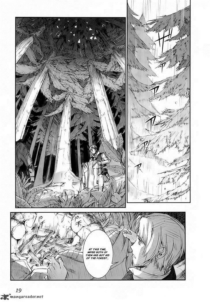 Spice and Wolf 31