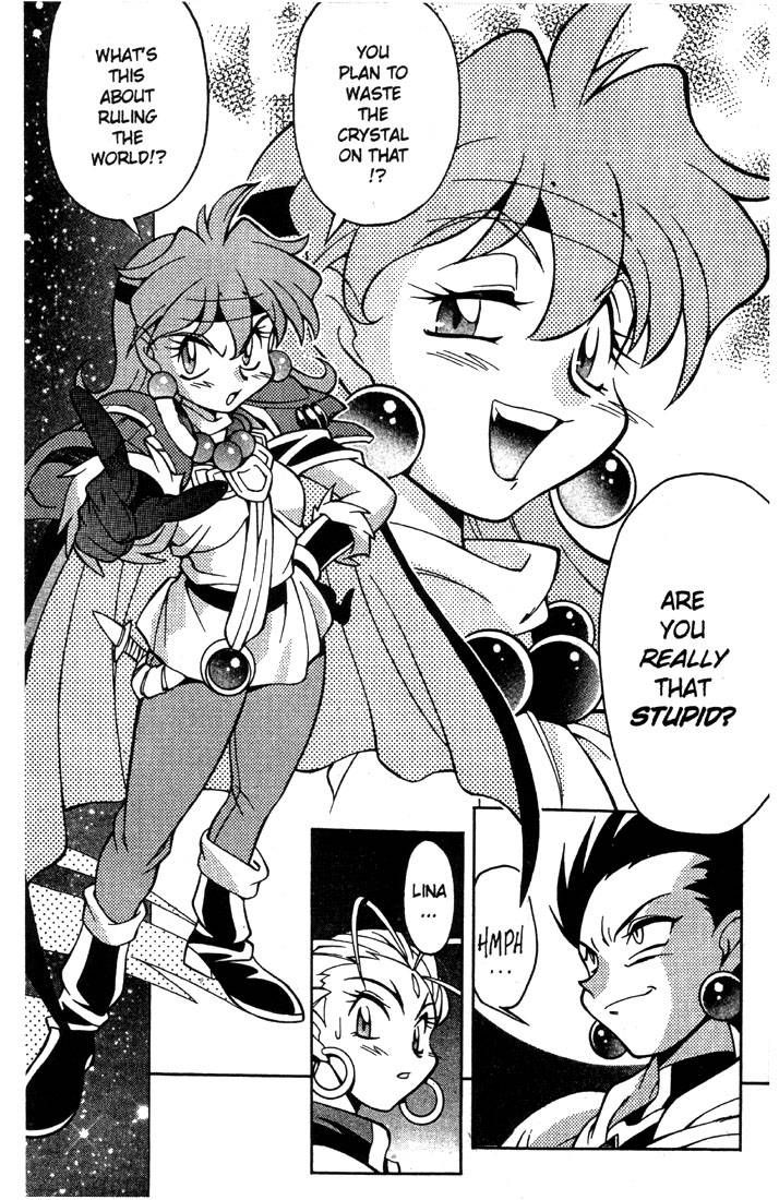 Slayers Special 6