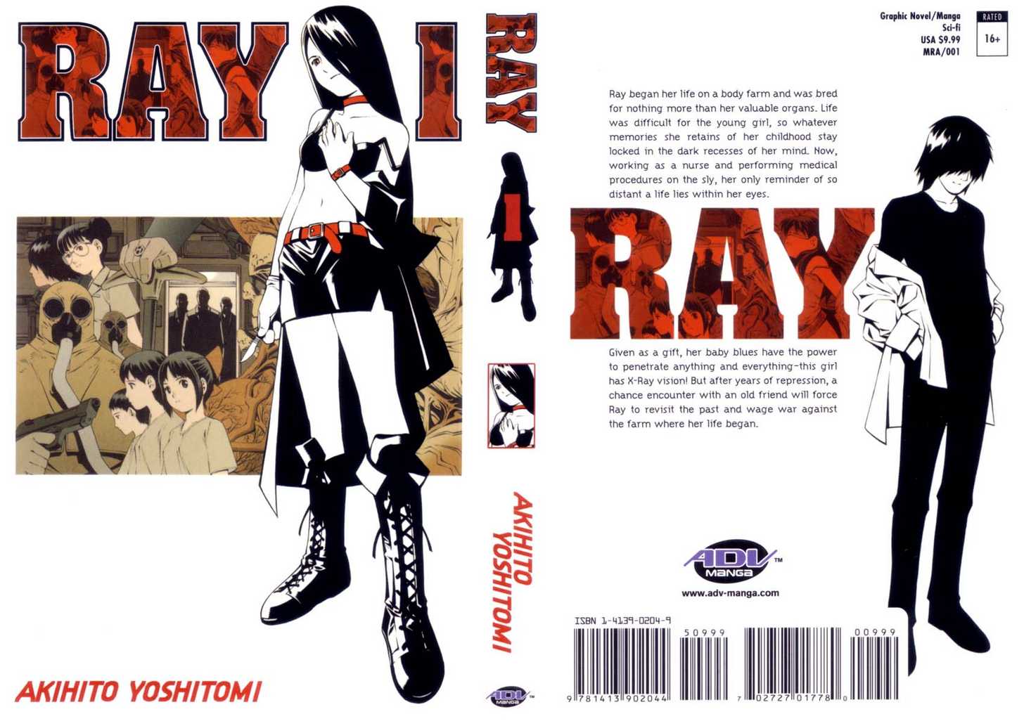 Ray 1
