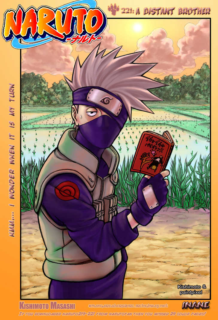 Naruto 222