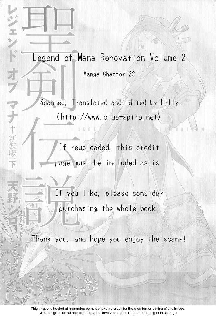 Seiken Densetsu: Legend of Mana 23