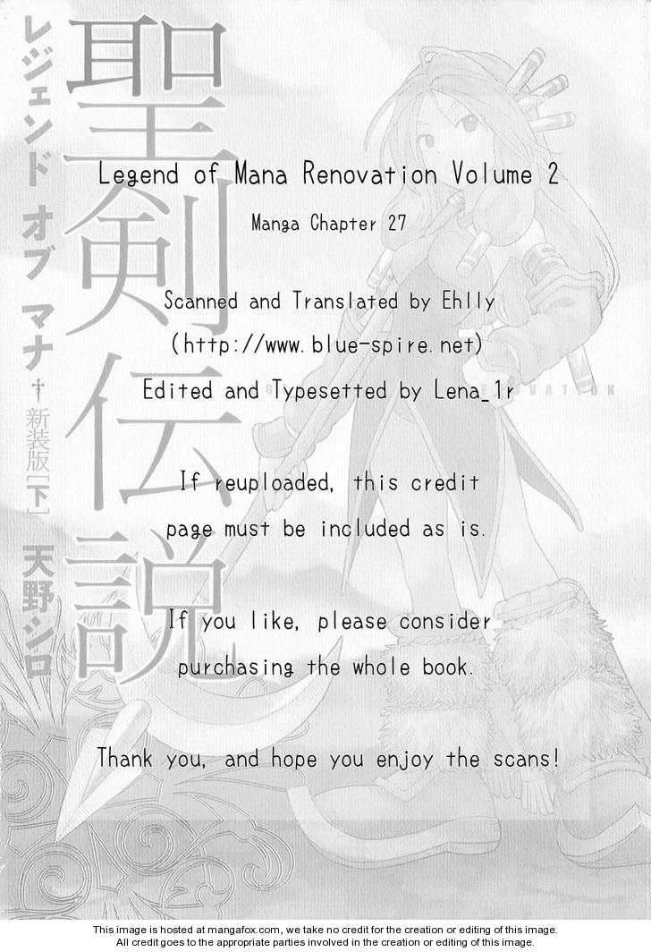 Seiken Densetsu: Legend of Mana 27