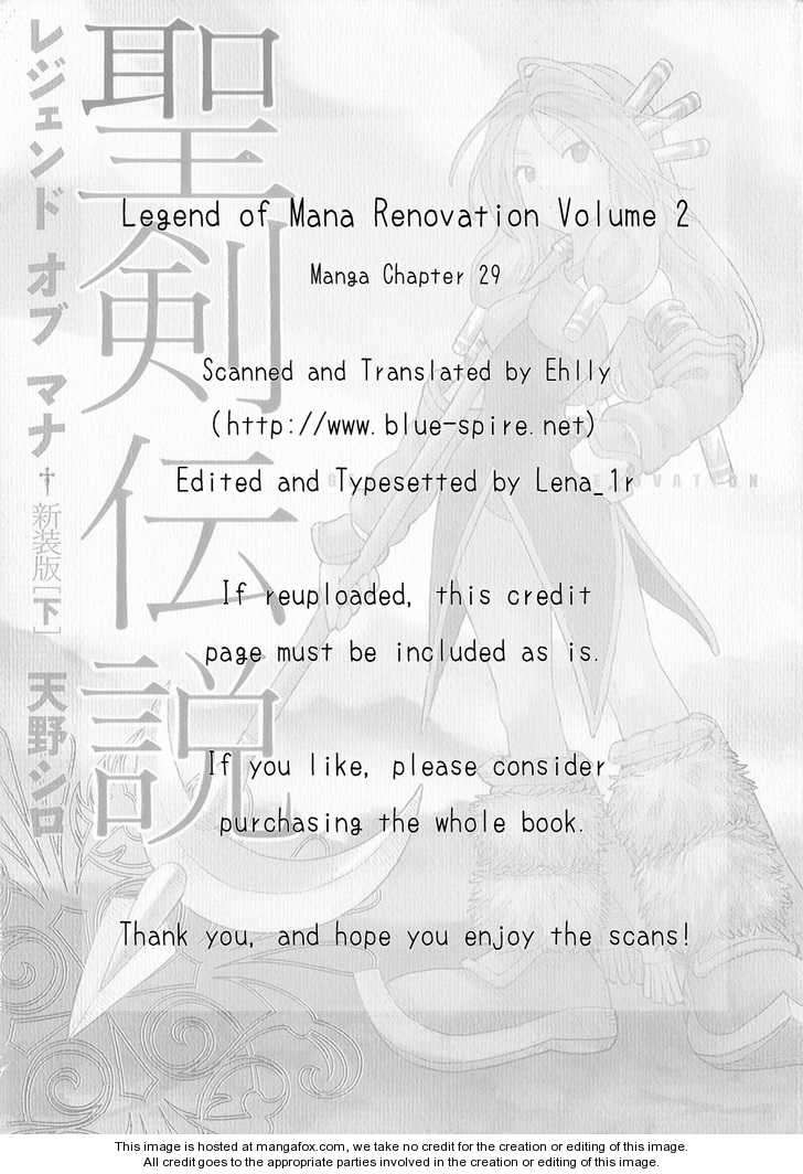 Seiken Densetsu: Legend of Mana 29