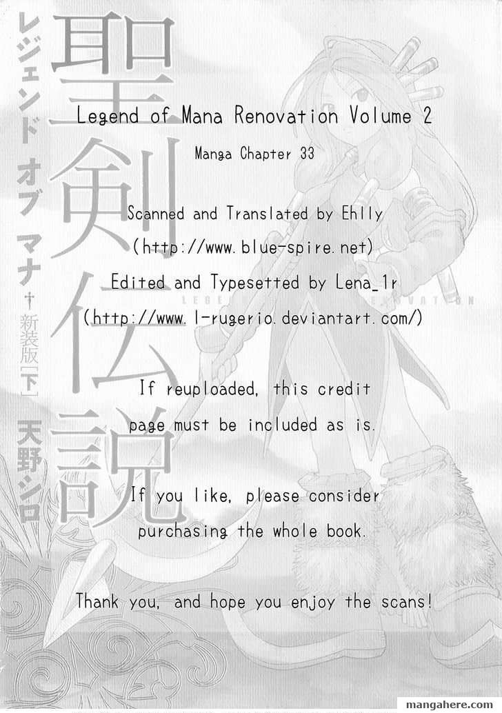 Seiken Densetsu: Legend of Mana 33