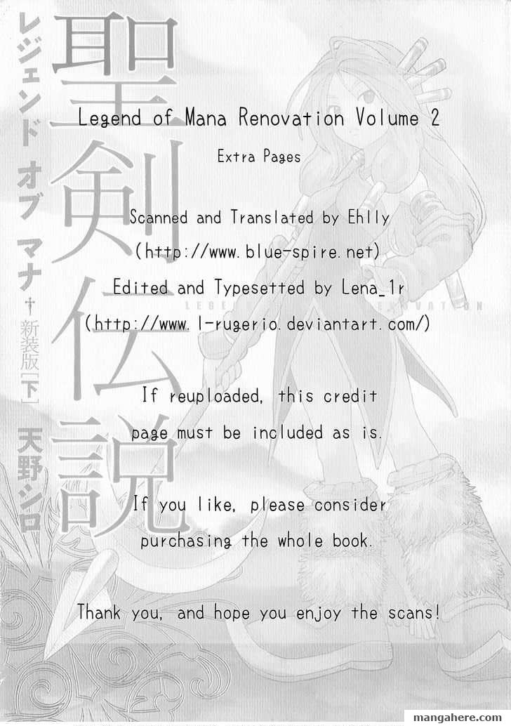 Seiken Densetsu: Legend of Mana 33.5