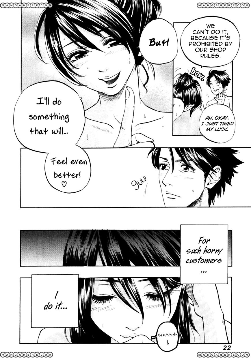 Delivery Cinderella 1