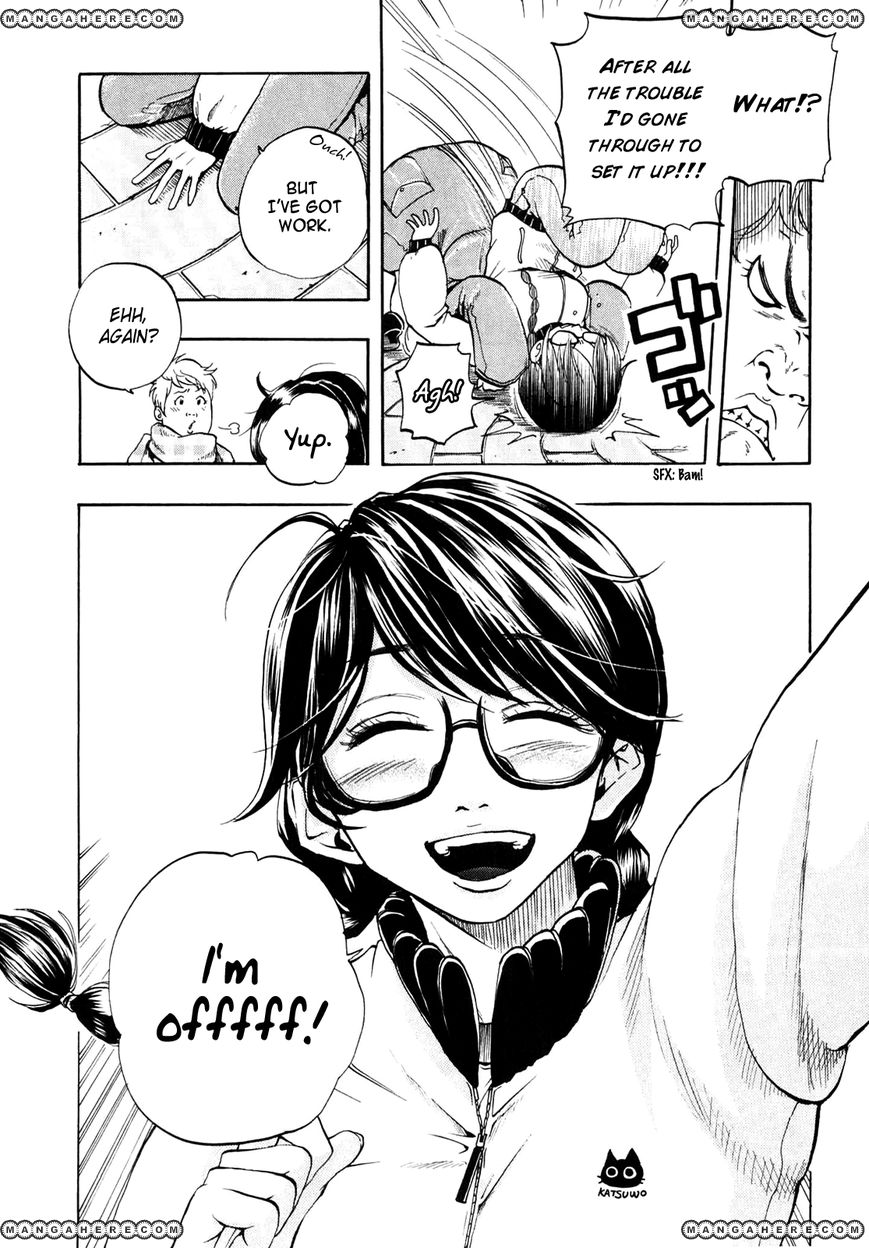 Delivery Cinderella 1