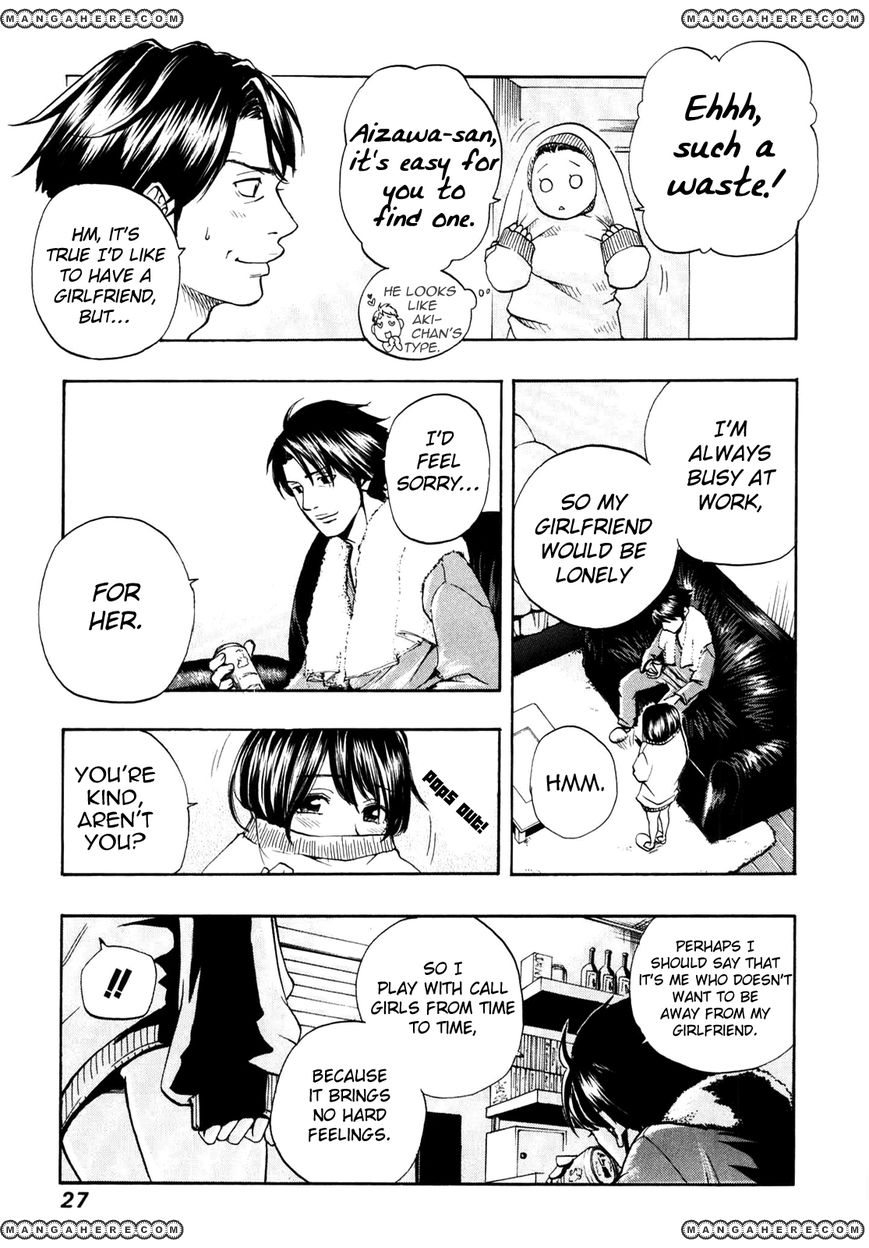 Delivery Cinderella 1