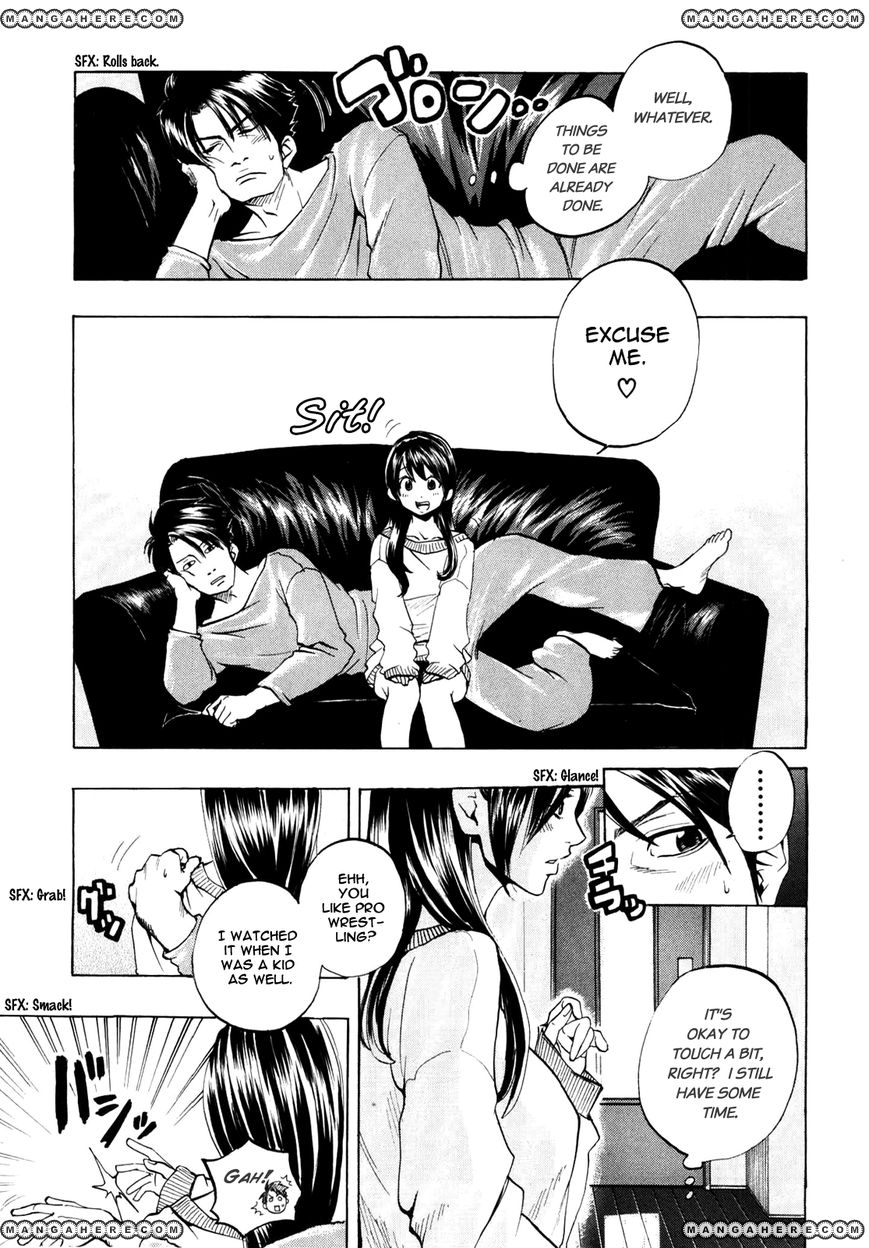 Delivery Cinderella 1