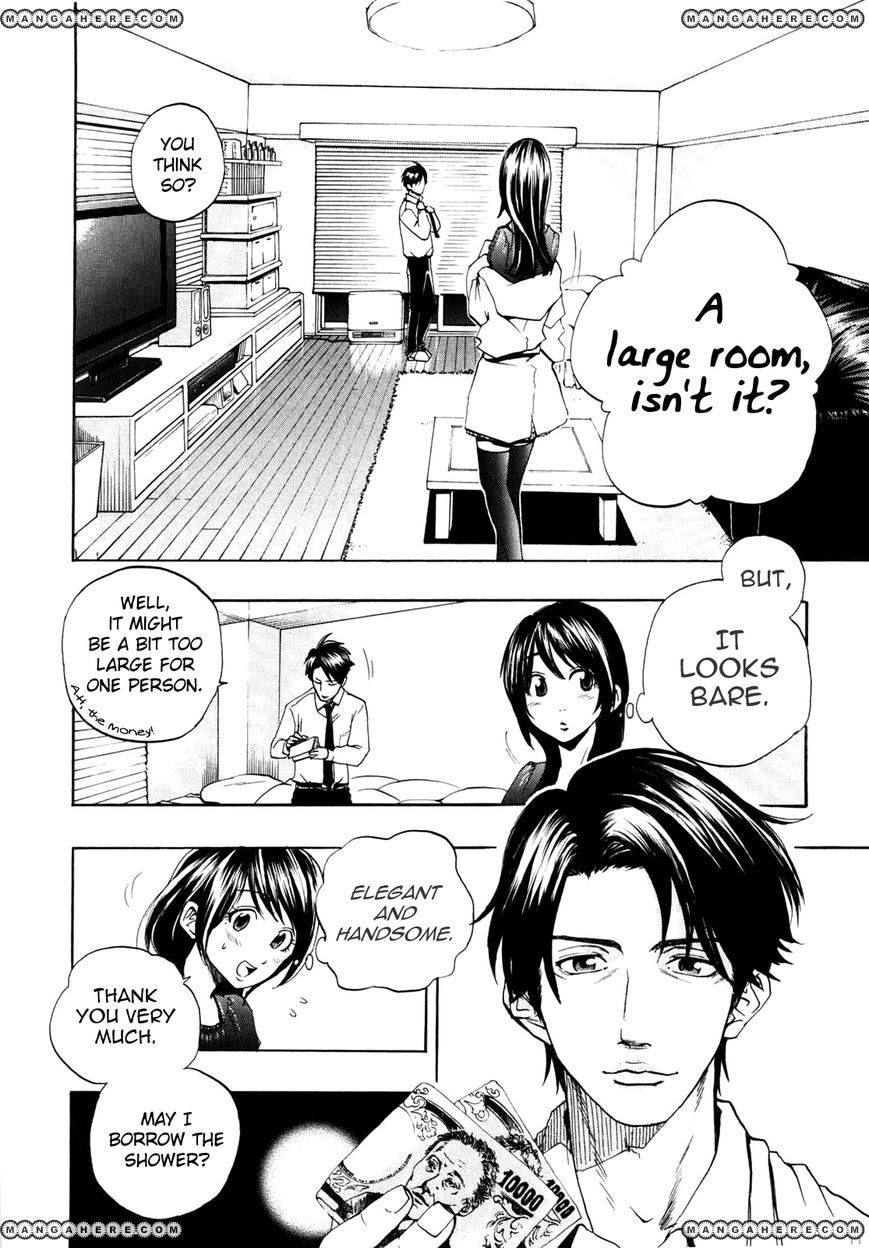 Delivery Cinderella 1