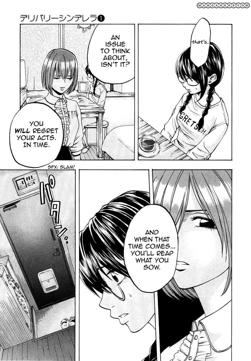 Delivery Cinderella 9