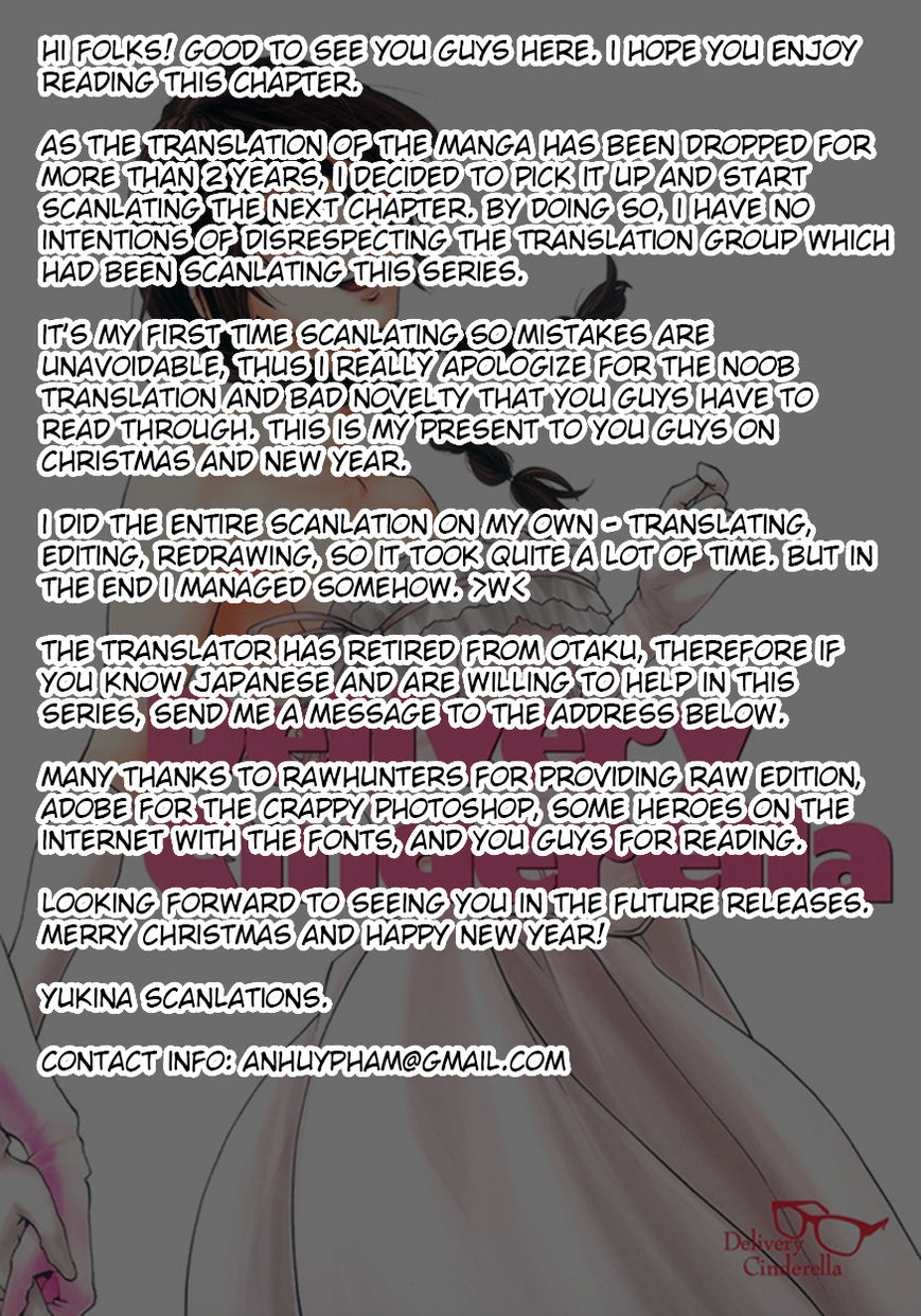 Delivery Cinderella 14