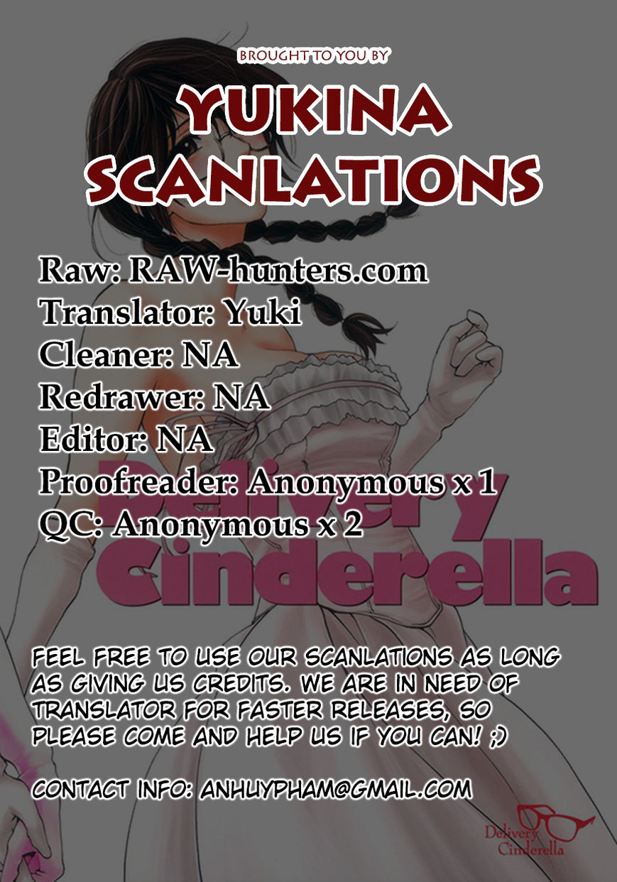 Delivery Cinderella 15