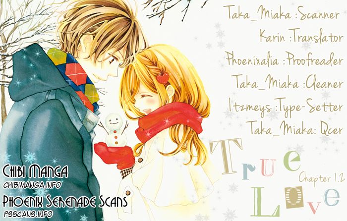 True Love (SUGIYAMA Miwako) 1.2