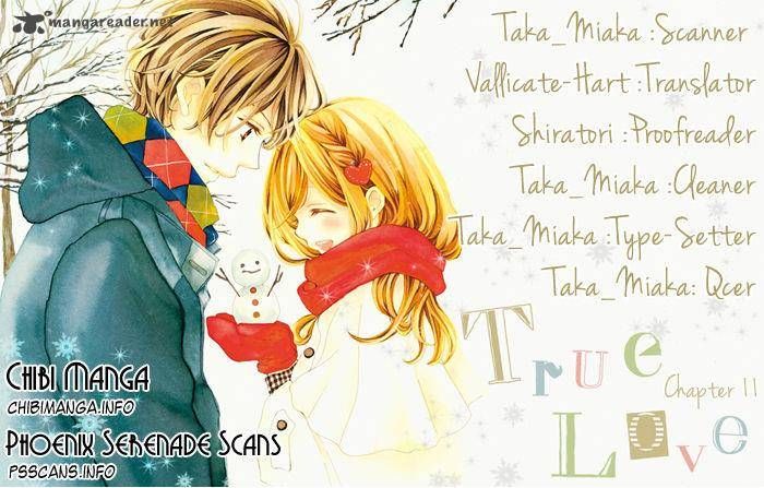 True Love (SUGIYAMA Miwako) 11